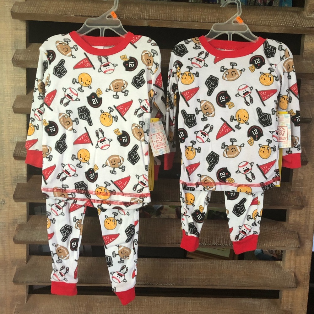 Swiggles Boys Pajama Sets